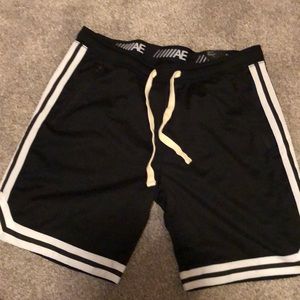 Men’s jogger/basketball shorts